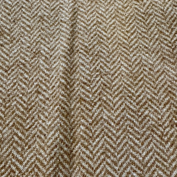 J. Crew Women's Brown Sweater, Size XS - Picture 3 of 5